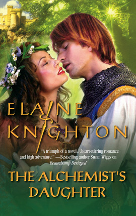 Title details for The Alchemist's Daughter by Elaine Knighton - Available